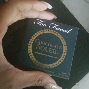 Too faced